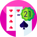 Blackjack ikonra